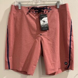 Outerknown Kelly Slater Men’s 32 Apex Trunks Performance Stretch Quick Dry *READ